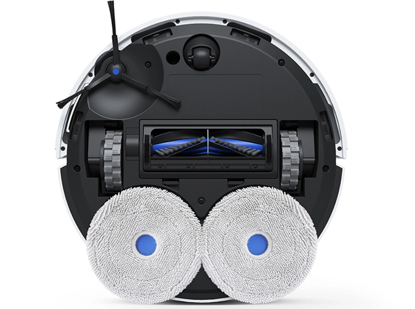 Robot hút bụi lau nhà 9.000Pa Ecovacs Deebot Mini 3.200 mAh
