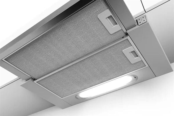 Máy hút mùi âm tủ 60cm Bosch DFT63AC50 serie 4