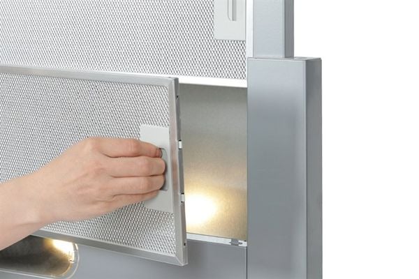 Máy hút mùi âm tủ Bosch DFT93AC50 series 4 90cm