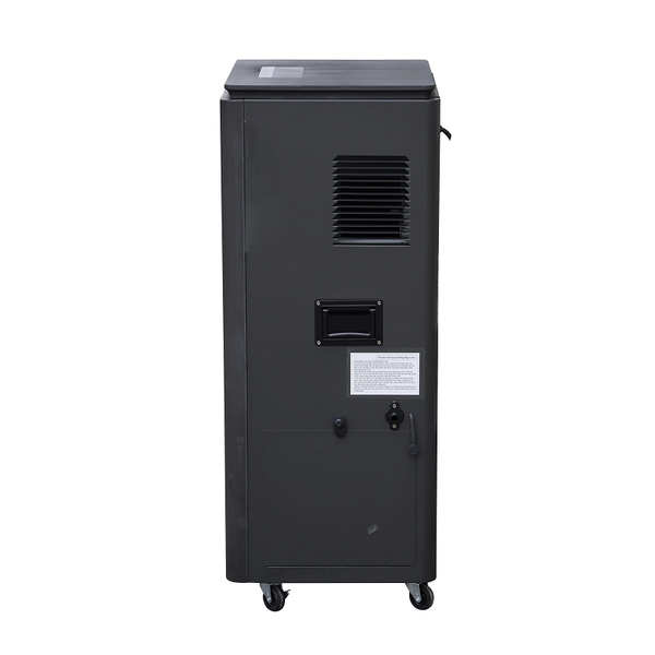 Máy hút ẩm công nghiệp Fujihaia DH150B 150 lít 2000W 180m2