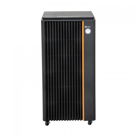 Máy hút ẩm công nghiệp Fujihaia DH150B 150 lít 2000W 180m2