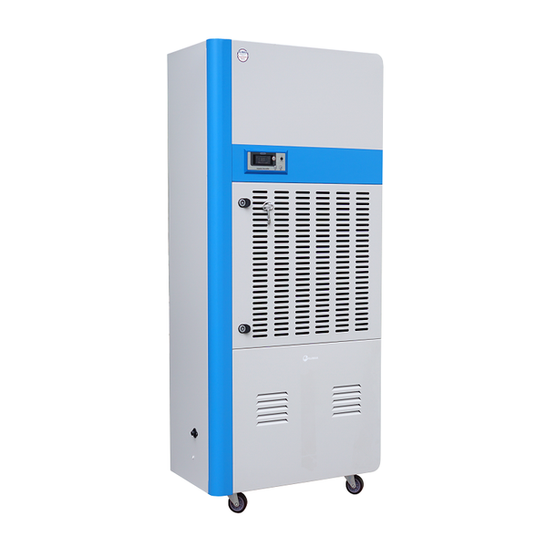 Máy hút ẩm công nghiệp Fujihaia DH168BG 168 lít 2800W 260m2
