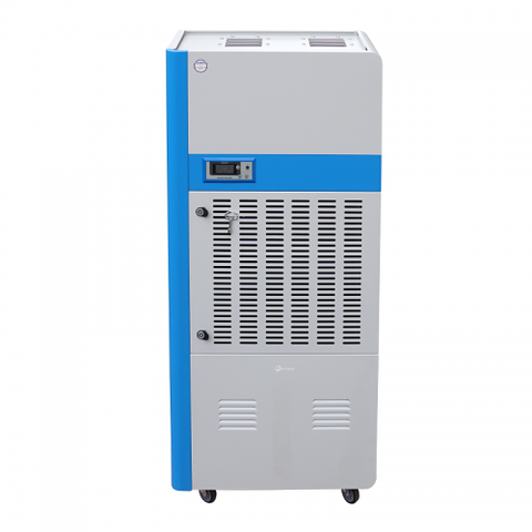 Máy hút ẩm công nghiệp Fujihaia DH168BG 168 lít 2800W 260m2