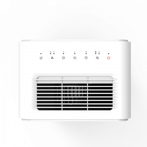 Máy hút ẩm dân dụng kết nối Wifi thông minh Fujihome DH16W