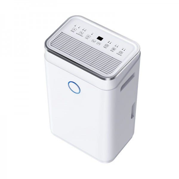 Máy hút ẩm dân dụng kết nối Wifi thông minh Fujihome DH20W