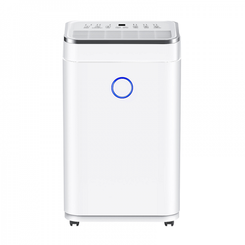 Máy hút ẩm dân dụng kết nối Wifi thông minh Fujihome DH20W