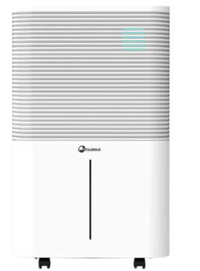 Máy hút ẩm kèm lọc không khí Fujihaia DH25W 395W 25 lít 40m2