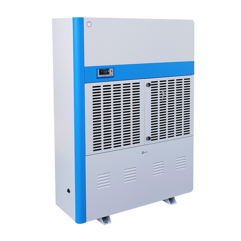 Máy hút ẩm công nghiệp Fujihaia DH360BG 460 lít 7,2KW 550m2