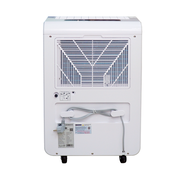 Máy hút ẩm công nghiệp Fujihaia DH55BL 55 lít 650W 50m2