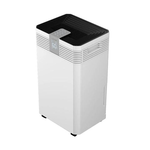 Máy hút ẩm công suất lớn Fujihome DH60W-HEPA