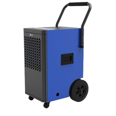 Máy hút ẩm công nghiệp Fujihaia DH70BL 70 lít 860W 100m2