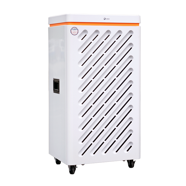Máy hút ẩm công nghiệp Fujihaia DH90W 1550W 90 lít 120m2