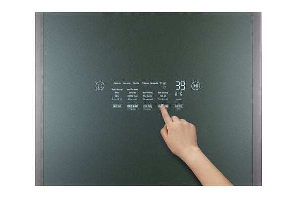 Tủ chăm sóc quần áo thông minh LG Styler Inverter 5 móc S5GOC