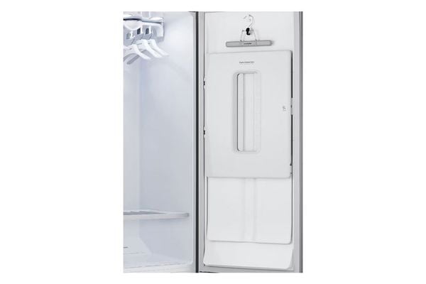 Tủ chăm sóc quần áo thông minh LG Styler Inverter 5 móc S5GOC