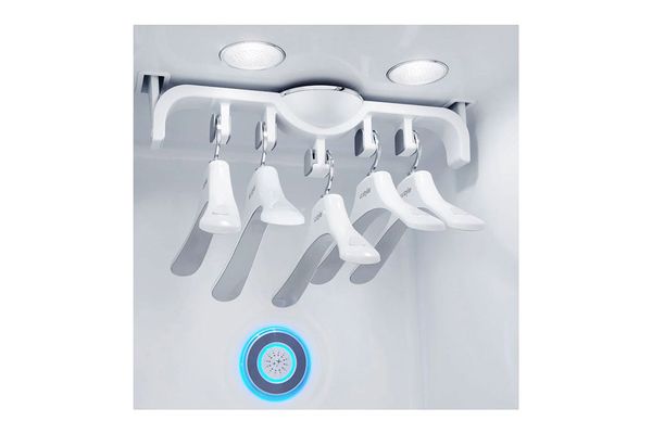 Tủ chăm sóc quần áo thông minh LG Styler Inverter 5 móc S5GOC