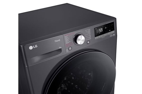 Máy giặt LG AI DD Inverter 9 kg FV1409S4M