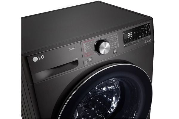 Máy giặt sấy LG Inverter giặt 12 kg - sấy 7 kg FV1412H3BA