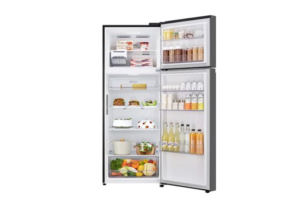 Tủ lạnh LG 2 cánh Inverter 461 lít LTB46BLG