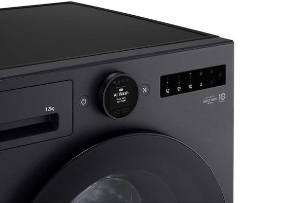 Máy giặt LG lồng ngang AI DD Inverter 12Kg FX1412S3K