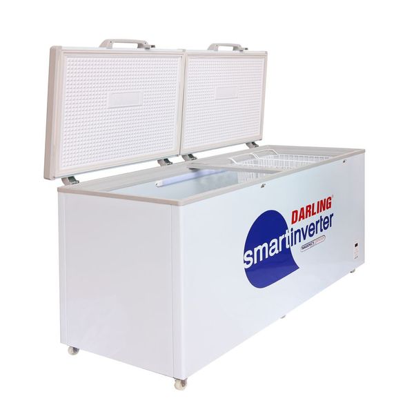 Tủ Đông 1 Ngăn Smart Inverter 1200 lít DMF-1179ASI-1