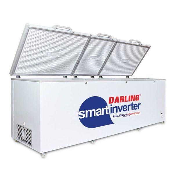 Tủ đông Darling Smart Inverter DMF-1279ASI