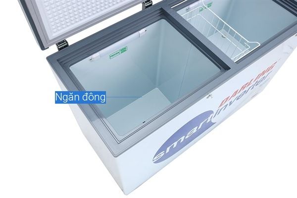 Tủ đông Darling Inverter 260 lít DMF-3699-WSI-4