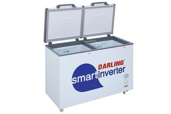 Tủ đông Darling Inverter 260 lít DMF-3699-WSI-4