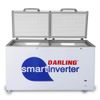 Tủ Đông Darling DMF-3699WSI Smart Inverter
