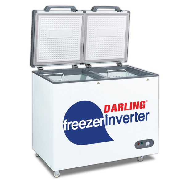 Tủ đông mát Inverter 2 ngăn Darling DMF-3999WI2