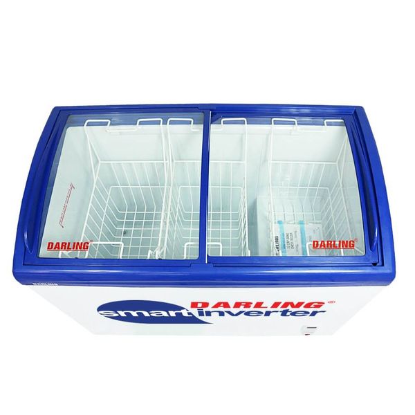 Tủ kem Darling inverter DMF-4079ASKI