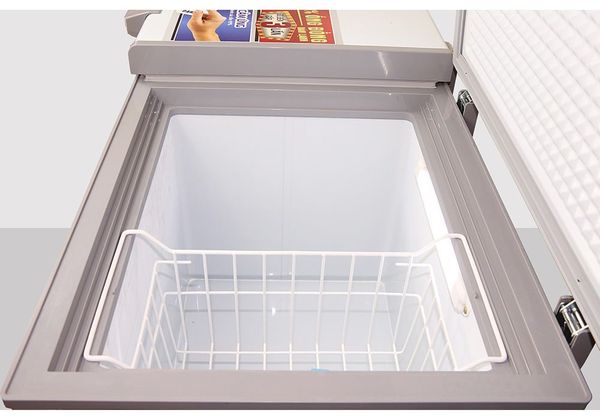 Tủ Đông Darling 1 Ngăn 2 Cánh DMF-4799AS 450 Lít