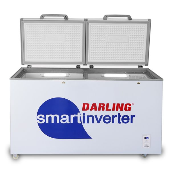 Tủ Đông Darling 1 Ngăn 2 Cánh DMF-4799AS 450 Lít