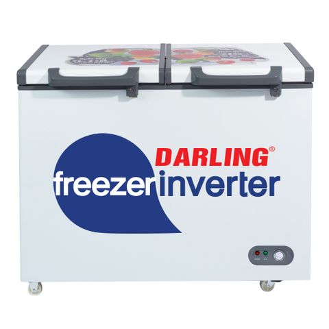 Tủ Đông 1 Ngăn Inverter 450 lít Darling DMF-4799AXI-1
