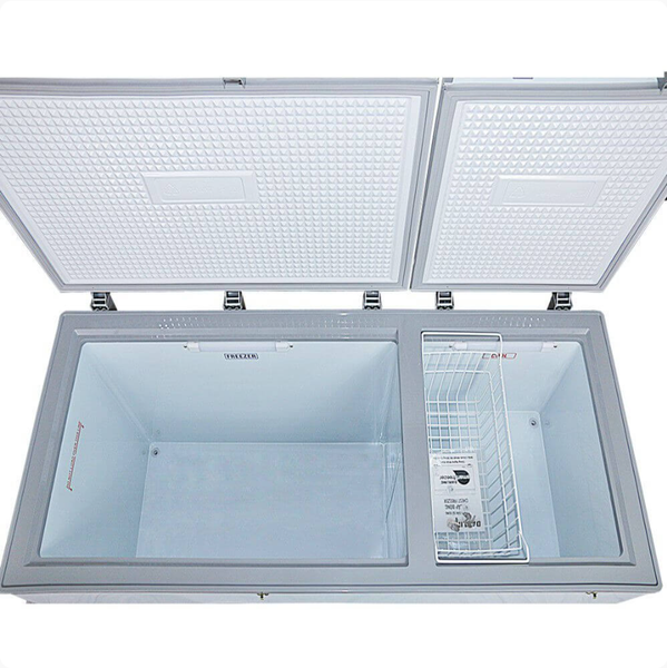 Tủ Đông Mát 2 Ngăn 770 lít Smart Darling DMF-7699WS-2