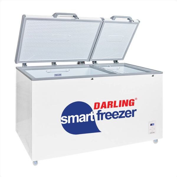 Tủ Đông Mát 2 Ngăn 770 lít Smart Darling DMF-7699WS-2