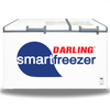 Tủ Đông Mát 2 Ngăn 770 lít Smart Darling DMF-7699WS-2