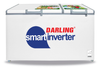 Tủ đông mát 2 dàn lạnh inverter Darling DMF-7699WSI-4