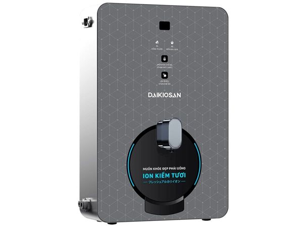 Máy biến đổi nước RO thành nước Ion kiềm tươi Daikiosan DN068