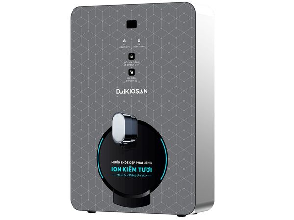 Máy biến đổi nước RO thành nước Ion kiềm tươi Daikiosan DN068