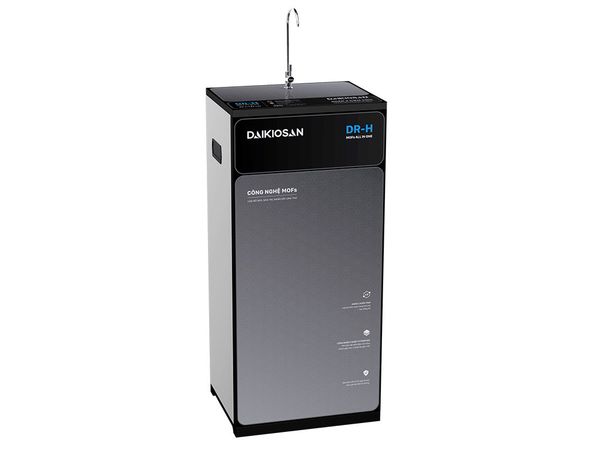 Máy lọc nước RO Dr.H 3D Daikiosan DN102 11 cấp lọc