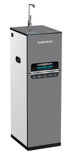 Máy lọc nước ion kiềm tươi 8 lõi Daikiosan DN169