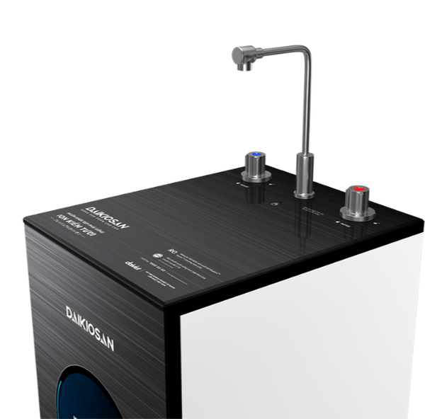 Máy lọc nước ion kiềm tươi nóng nguội 7 lõi Daikiosan DN205