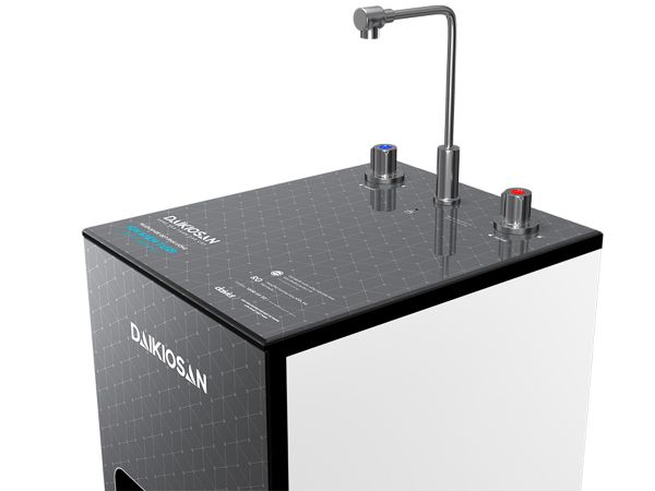 Máy lọc nước ion kiềm tươi từ trường nóng nguội 8 lõi Daikiosan DN269