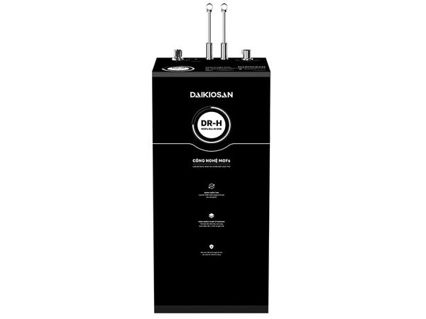 Máy lọc nước Daikiosan DR H nóng nguội lạnh DN301 11 lõi lọc