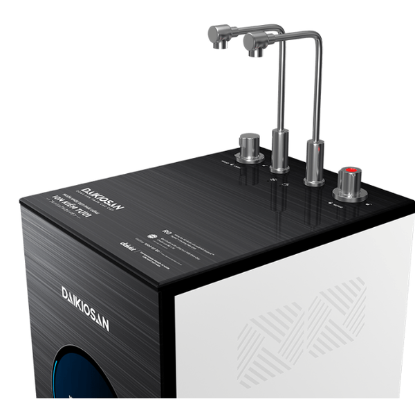 Máy lọc nước ion kiềm tươi nóng nguội lạnh 7 lõi Daikiosan DN304