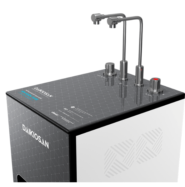 Máy lọc nước ion kiềm tươi từ trường nóng nguội lạnh 8 lõi Daikiosan DN369