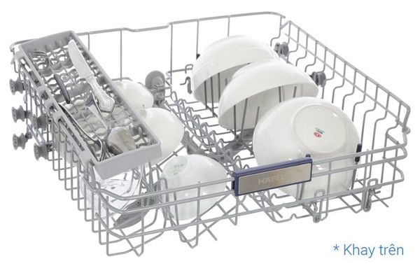 Máy rửa bát độc lập Hafele HDW-F601B [ 535.29.670 ]
