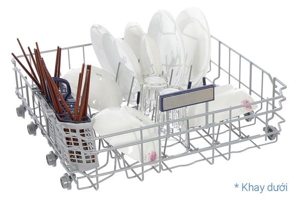 Máy rửa bát độc lập Hafele HDW-F601B [ 535.29.670 ]