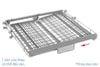 Máy rửa bát độc lập Hafele HDW-F602EB [ 538.21.360 ]