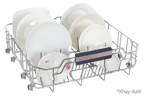 Máy rửa bát độc lập Hafele HDW-F602EB [ 538.21.360 ]